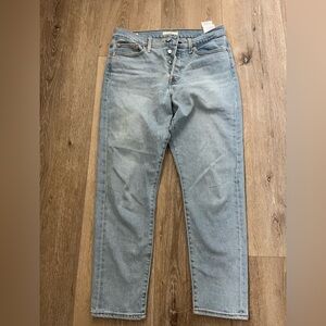 Levi’s Wedgie Fit Straight Leg